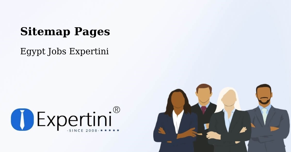 Sitemap Pages - Shirbīn - Egypt Jobs Expertini